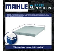 Pollen / Cabin Filter fits PEUGEOT BOXER 3.0D 2006 on Mahle 6447YA 6447YC 6447YZ