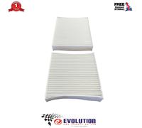 Pollen Cabin Filter Fits Peugeot Citroen DS 2012 to 2019 6447 VY 9649774880