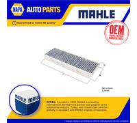 Pollen / Cabin Filter fits PEUGEOT EXPERT 1.5D 1.6D 2.0D 2016 on Mahle Quality