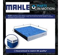 Pollen / Cabin Filter fits PORSCHE CAYENNE 92A 3.0D 2010 on Mahle 7P0819631 New