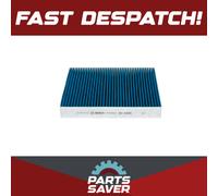 Pollen / Cabin Filter fits PORSCHE CAYENNE 92A 3.6 10 to 18 Genuine Bosch New
