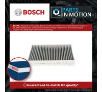 Pollen / Cabin Filter fits PORSCHE CAYENNE 92A 4.8 10 to 18 Bosch 95857221900