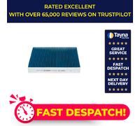 Pollen / Cabin Filter fits PORSCHE CAYENNE 92A 4.8 10 to 18 Genuine Bosch New