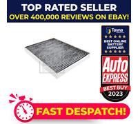 Pollen / Cabin Filter fits PORSCHE CAYENNE 9PA 02 to 10 95557221910 Febi Quality