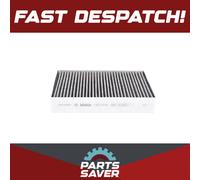 Bosch R5567 Activated Carbon Cabin Filter, Replacement Filter - Against Unpleasant Smells, Pollen and Dust for Cleaner Air Inside the Vehicle