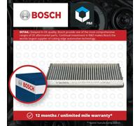 BOSCH 1 987 432 407 Pollen filter