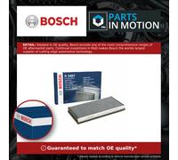 BOSCH 1 987 432 407 Pollen filter
