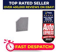 Pollen / Cabin Filter ADV182505 Blue Print 8K0819439A 8K0819439B Quality New