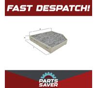 Cabin filter Activated Carbon Filter LAK 386 MAHLE for AUDI PORSCHE