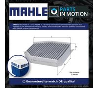 Pollen / Cabin Filter fits MERCEDES SLR R199 5.4 2004 on M155.980 Mahle Quality