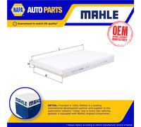 Cabin filter Particulate Filter LA 387 KNECHT for LAND ROVER VOLVO JAGUAR