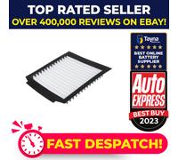 Pollen / Cabin Filter fits RANGE ROVER Mk2 P38A 3.9 94 to 02 42D Blue Print New