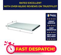 Pollen / Cabin Filter fits RANGE ROVER Mk3 L322 4.4 02 to 12 Mahle LR161567 New