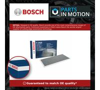 Bosch Cabin Air Filter BMW E53 X5 64319224084