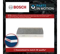 Pollen / Cabin Filter fits RANGE ROVER SPORT L320 5.0 09 to 13 Bosch JKR500020