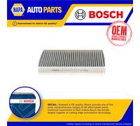 Bosch R2535 - Cabin Filter activated-carbon