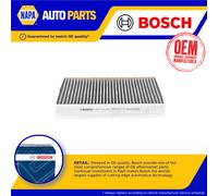 Bosch R2535 - Cabin Filter activated-carbon