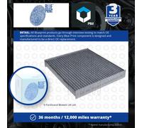 Pollen / Cabin Filter fits LAND ROVER DISCOVERY Mk5 2.0 3.0 2.0D 3.0D 2016 on
