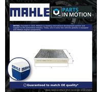 Pollen / Cabin Filter fits RENAULT CAPTUR Mk1, MK2 2013 on Mahle 272770567R New