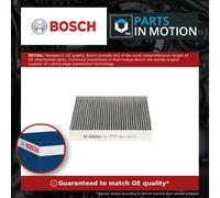 Pollen / Cabin Filter fits RENAULT SANDERO/STEPWAY Mk2 1.5D 2017 on K9K612 Bosch
