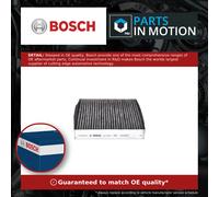 Cabin filter Activated Carbon Filter 1 987 435 031 BOSCH for DACIA RENAULT LADA