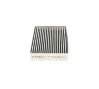 Pollen / Cabin Filter fits RENAULT MEGANE EZ1T, Mk3 2.0 08 to 18 Genuine Bosch