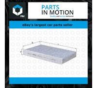 Pollen / Cabin Filter fits RENAULT FLUENCE L3 1.6 2010 on Mahle 272772100R New