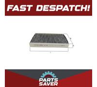Pollen / Cabin Filter fits RENAULT FLUENCE L3 1.6 2010 on Mahle 272772100R New