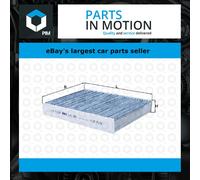 Pollen / Cabin Filter fits RENAULT GRAND SCENIC Mk3 2009 on Mahle 272771128R New