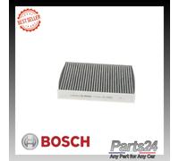 Pollen / Cabin Filter fits RENAULT KADJAR HLA7 15 to 23 Bosch 272774812R Quality