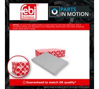 FEBI BILSTEIN 108990 Filter, interior air for RENAULT