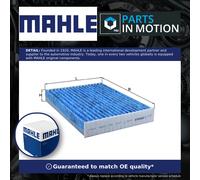 Pollen / Cabin Filter fits RENAULT KOLEOS Mk2 1.6D 1.7D 2.0D 2016 on Mahle New
