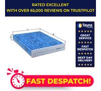 Pollen / Cabin Filter fits RENAULT KOLEOS Mk2 1.6D 1.7D 2.0D 2016 on Mahle New