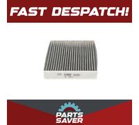Bosch Cabin Filter 1 987 435 556 Activated Carbon for Dacia Renault