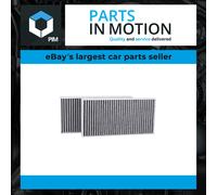 Blue Print Cabin Air Filter Set ADR162511, Pollen Filter – Fits Renault