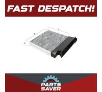 Pollen / Cabin Filter fits RENAULT LOGAN Mk1 1.4 1.6 1.5D 2006 on Mahle Quality