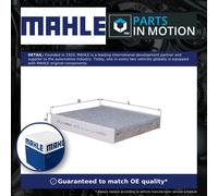 Pollen / Cabin Filter fits RENAULT LOGAN Mk2 1.2 1.6 2013 on Mahle 272770567R