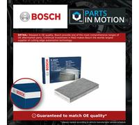 Bosch Cabin Pollen Filter Activated Carbon 1 987 432 327 for Renault Megane CC