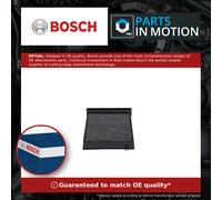 Bosch Cabin Filter R2393 - Activated Carbon, Protects Against Pollen, Dust & Odors