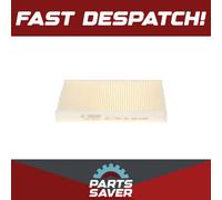 Pollen / Cabin Filter fits RENAULT FLUENCE L3 1.6D 14 to 16 R9M402 Genuine Bosch