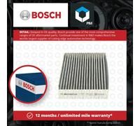 Bosch Car Cabin Filter R2327 - 1987432327