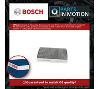 Bosch Cabin Filter 1 987 435 562 - Activated Carbon - For Nissan Renault