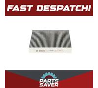 Pollen / Cabin Filter fits RENAULT SANDERO/STEPWAY Mk2 1.5D 2017 on K9K612 Bosch