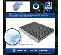 INTERIOR AIR FILTER for FIAT NISSAN OPEL RENAULT VAUXHALL
