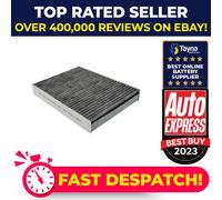 BLUE PRINT ADR162503 Pollen filter