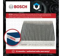 Bosch R2538 - Cabin Filter activated-carbon