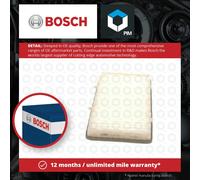Bosch 1 987 432 208 Interior Air Filter Fits Renault Trafic II 2.5 dCi 135