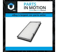 Pollen / Cabin Filter fits VAUXHALL VIVARO X83 2.0 01 to 14 Blue Print 091160128