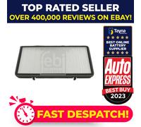 NEW FILTER INTERIOR AIR FOR RENAULT NISSAN VAUXHALL OPEL G9U 630 FEBI BILSTEIN