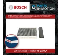 Bosch R5501 Activated Carbon Cabin Filter, Replacement Filter - Against Unpleasant Smells, Pollen and Dust for Cleaner Air Inside the Vehicle